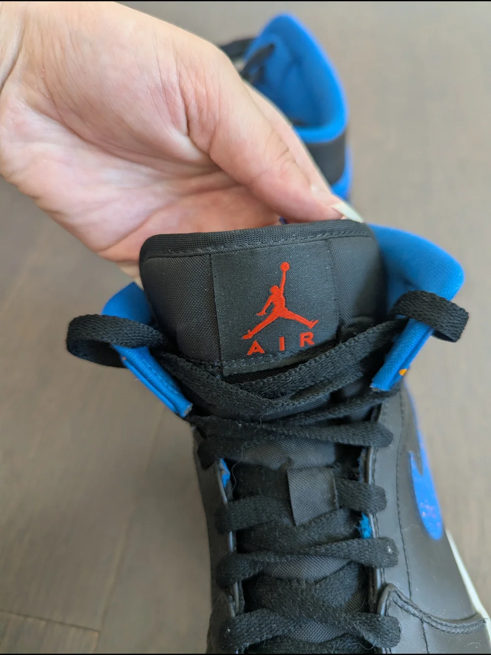 Jordan product details